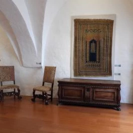 Siklósi Vár Siklós - Belső