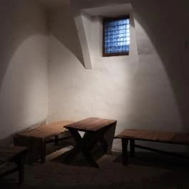 Siklósi Vár Siklós - Belső