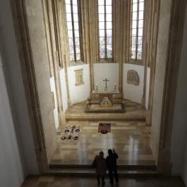 Siklósi Vár Siklós - Belső