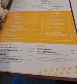 SIMALIBA Belvárosi Csárda