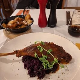 SIMALIBA Belvárosi Csárda, Budapest - Étel/ital