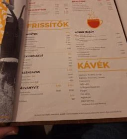 SIMALIBA Belvárosi Csárda