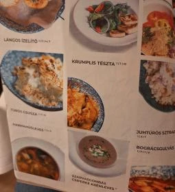 SIMALIBA Belvárosi Csárda