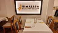 SIMALIBA Belvárosi Csárda Budapest - Belső