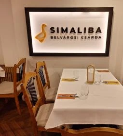 SIMALIBA Belvárosi Csárda