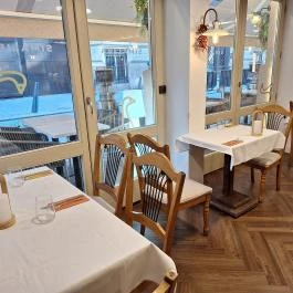 SIMALIBA Belvárosi Csárda, Budapest - Belső