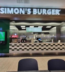Simon's Burger - Allee