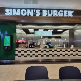 Simon's Burger - Allee Budapest - Külső kép