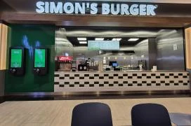 Simon's Burger - Allee Budapest