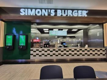 Simon's Burger - Allee Budapest