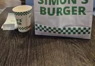 Simon's Burger - Allee Budapest