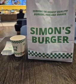 Simon's Burger - Allee