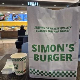 Simon's Burger - Allee Budapest - Egyéb