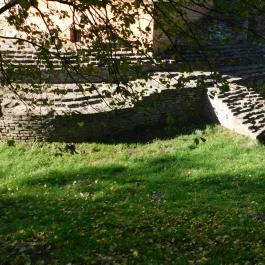 Simontornyai Vár, Simontornya - Külső kép