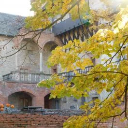 Simontornyai Vár, Simontornya - Külső kép