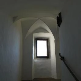 Simontornyai Vár, Simontornya - Belső