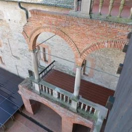 Simontornyai Vár, Simontornya - Belső