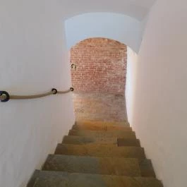 Simontornyai Vár, Simontornya - Belső