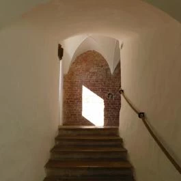 Simontornyai Vár, Simontornya - Belső