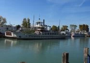 Siófok hajóállomás Siófok