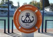 Siófok hajóállomás Siófok