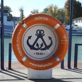 Siófok hajóállomás Siófok - Egyéb