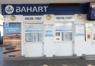 Siófok hajóállomás Siófok