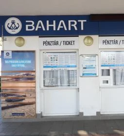 Siófok hajóállomás 