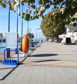 Siófok hajóállomás 