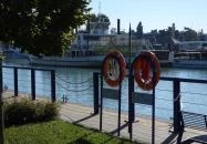 Siófok hajóállomás Siófok