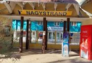 Siófoki Nagystrand Siófok