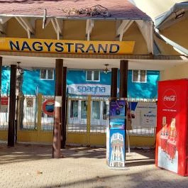 Siófoki Nagystrand Siófok - Külső kép