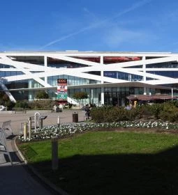 46. legjobb látnivaló: SióPláza Siófok