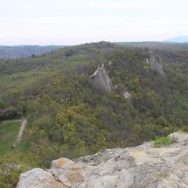Siroki Vár Sirok - Külső kép