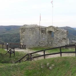 Siroki Vár Sirok - Külső kép