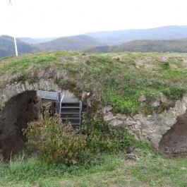 Siroki Vár Sirok - Külső kép