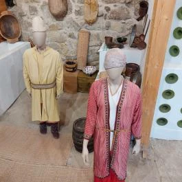 Siroki Vár Sirok - Belső