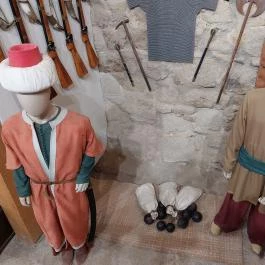 Siroki Vár Sirok - Belső