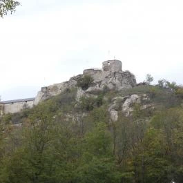 Siroki Vár Sirok - Külső kép