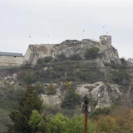 Siroki Vár Sirok - Külső kép