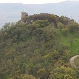 Siroki Vár Sirok - Külső kép