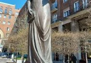 Sisi szobor Budapest