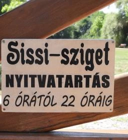 Sissy Emlékpark