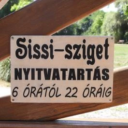 Sissy Emlékpark Kisbér - Egyéb