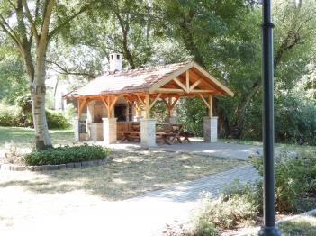 Sissy Emlékpark Kisbér