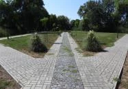 Sissy Emlékpark Kisbér