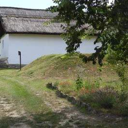 Táp Skanzen Táp - Külső kép