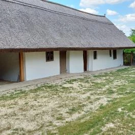 Táp Skanzen Táp - Külső kép