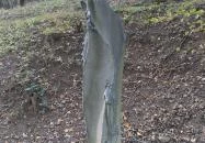 Skóciai Szent Margit szobra Óbánya