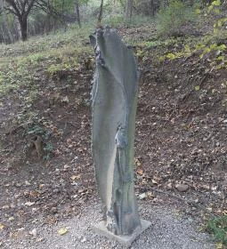 Skóciai Szent Margit szobra